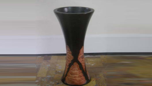 Fancy Fiberglass Vases