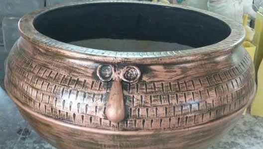 Bowl Planter