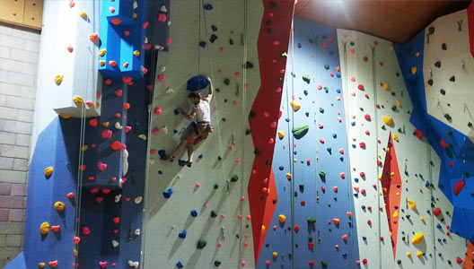 Climbing Walls