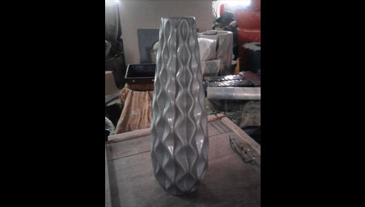 Fiberglass Flower Vases