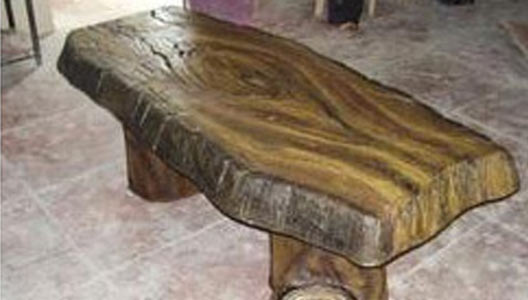 Fiberglass Garden Tables