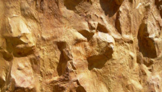 Fiberglass Texture Rock Panel