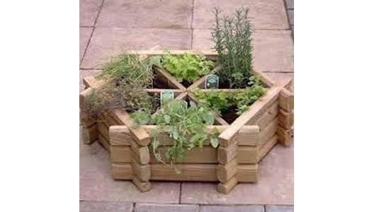 Garden Planter