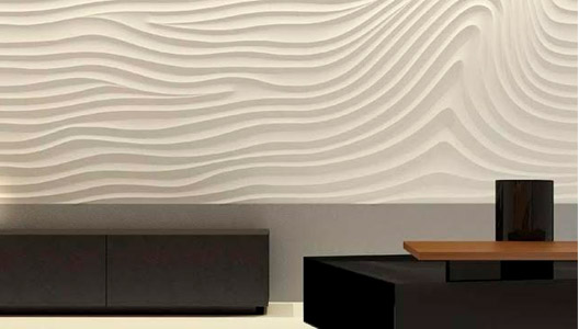 Pebble Fiberglass Texture Panel