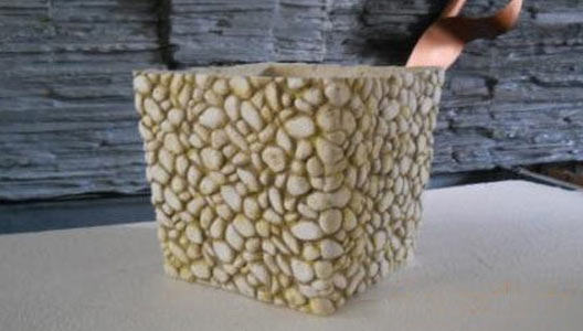 Pebbles Planters