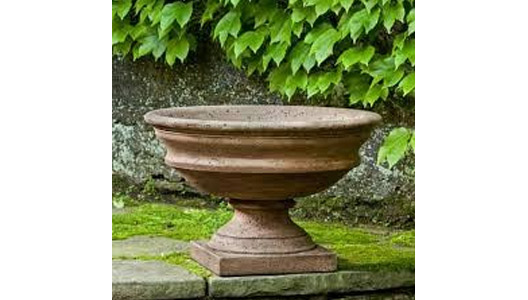 Stone Garden Planter