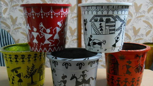 Warli Planter